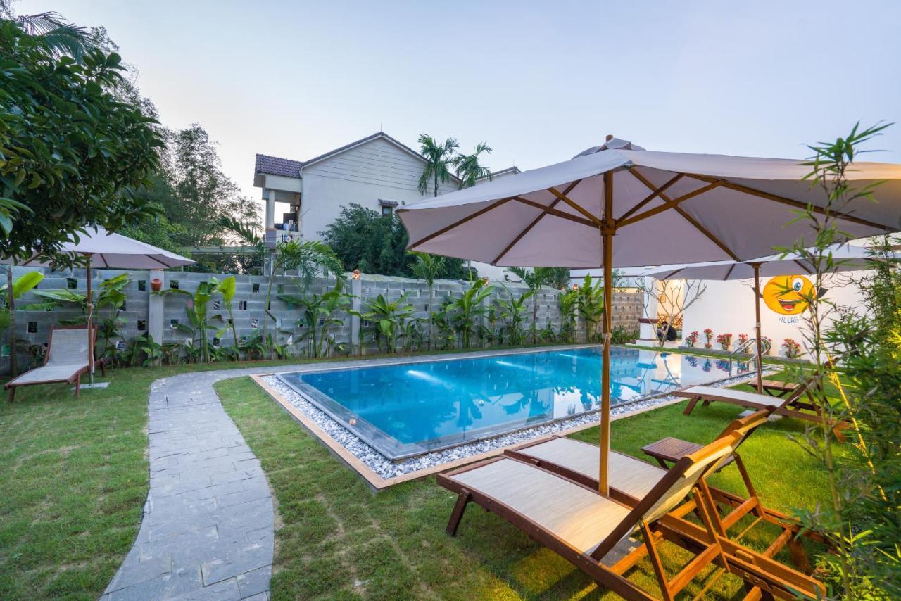 Hoi An Lg Villas Exterior foto