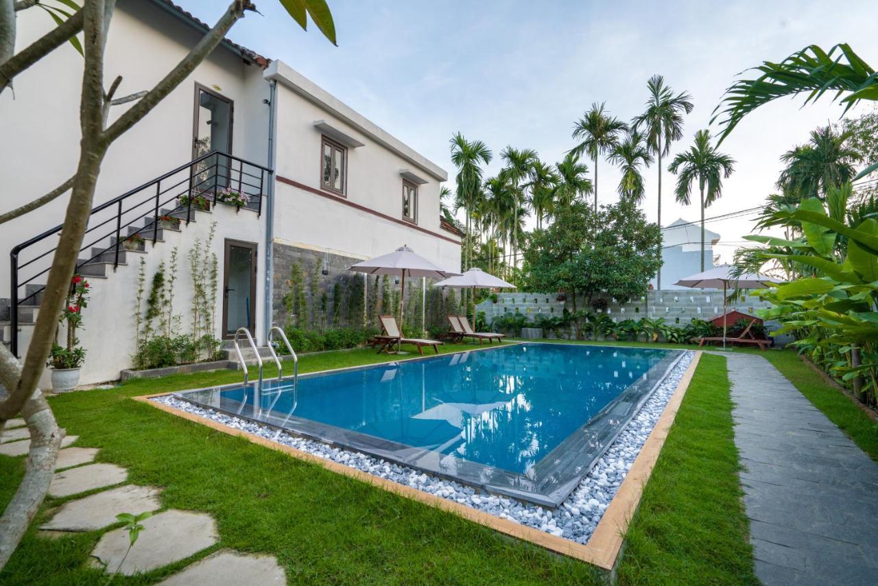 Hoi An Lg Villas Exterior foto