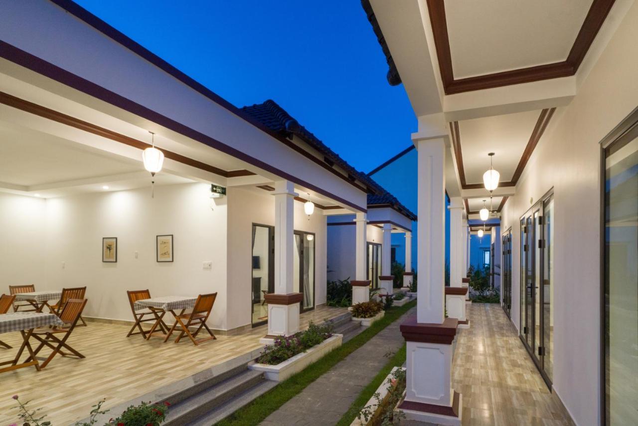 Hoi An Lg Villas Exterior foto