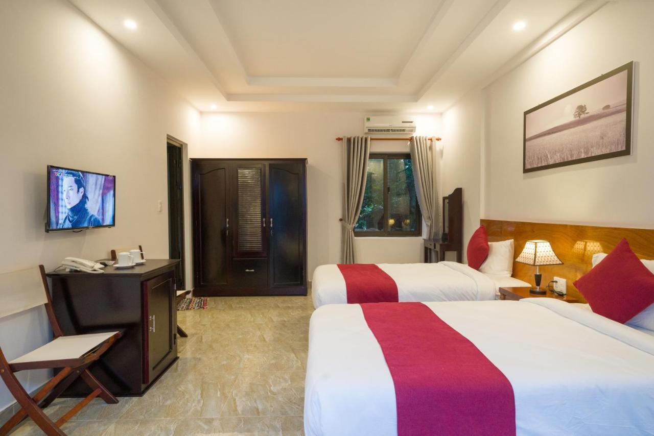 Hoi An Lg Villas Exterior foto