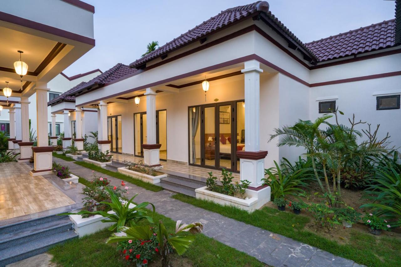 Hoi An Lg Villas Exterior foto
