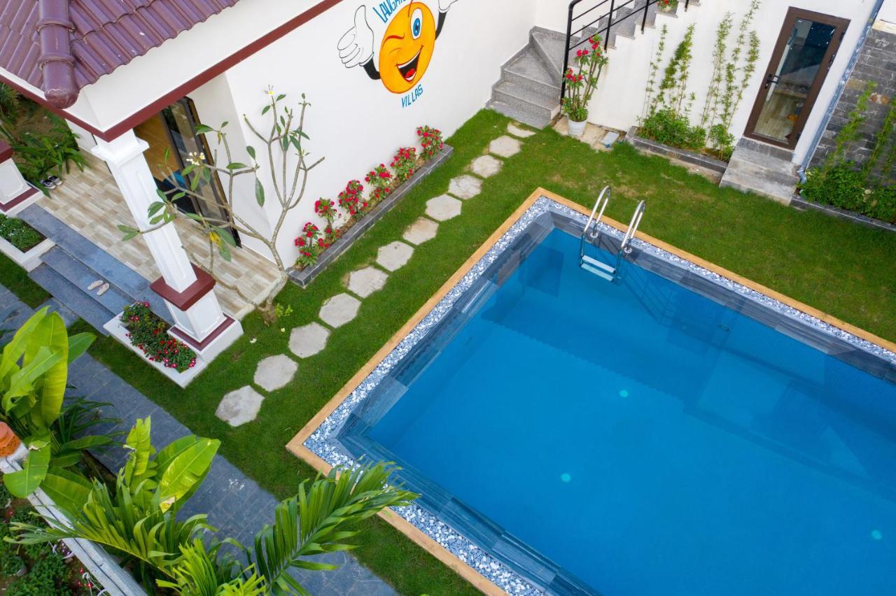 Hoi An Lg Villas Exterior foto