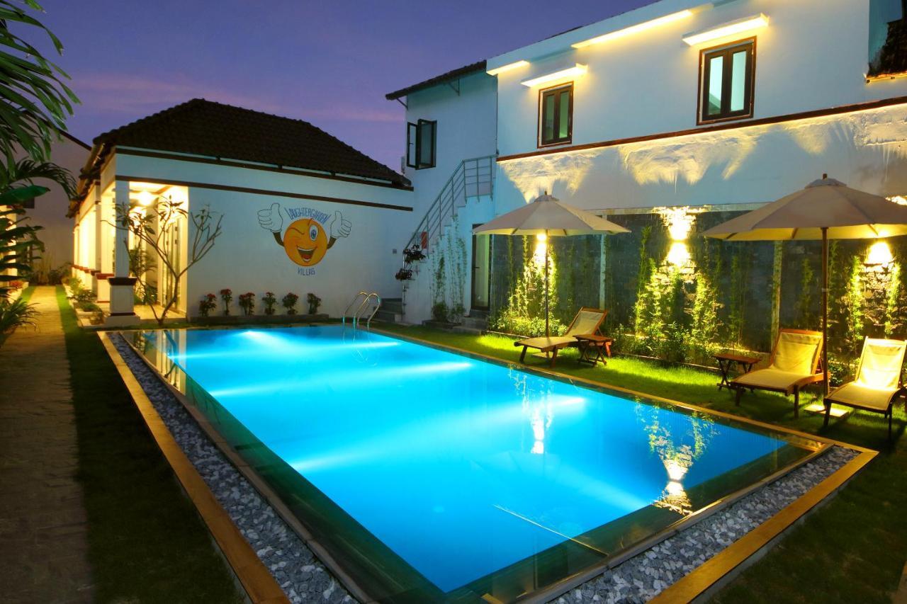 Hoi An Lg Villas Exterior foto