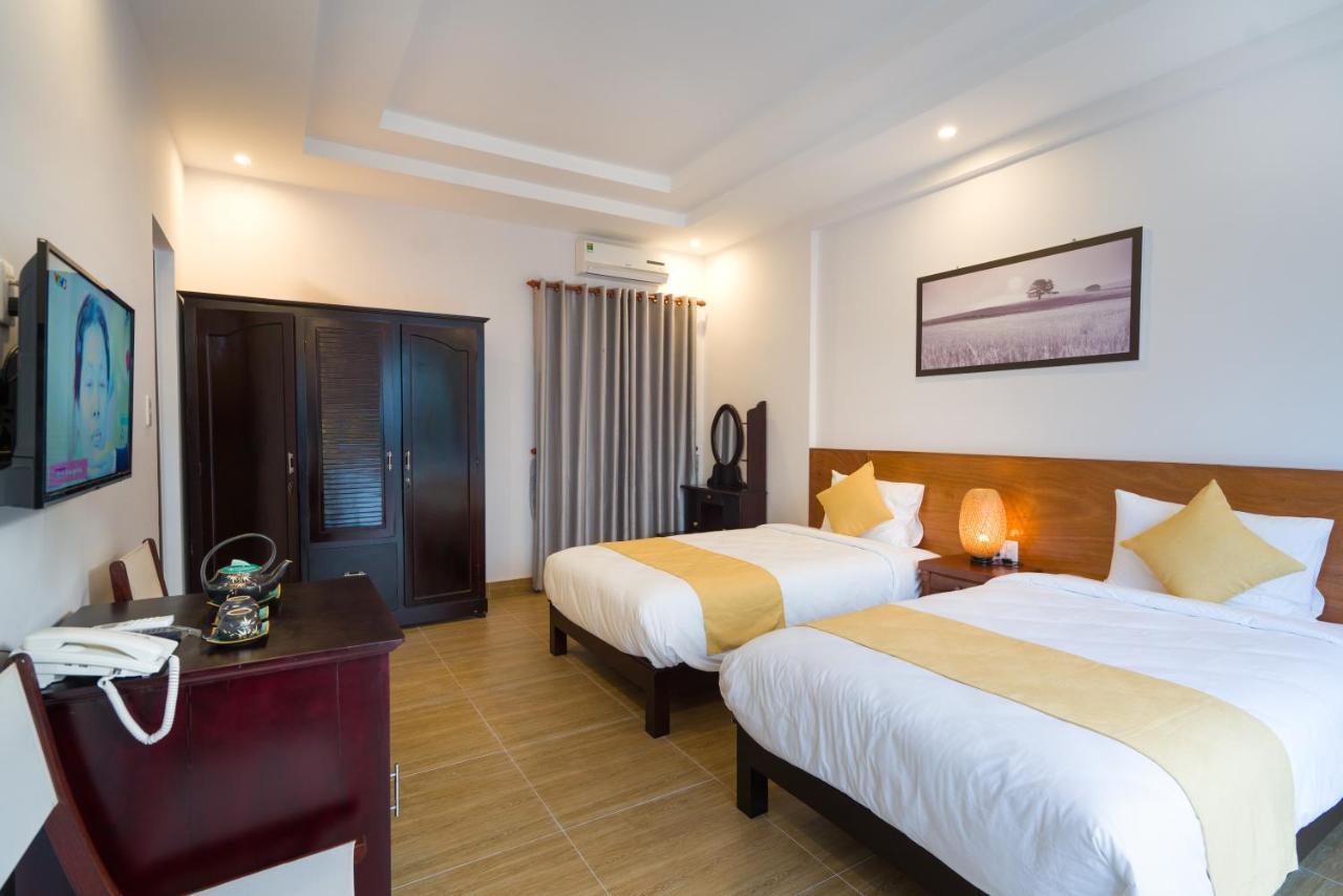 Hoi An Lg Villas Exterior foto