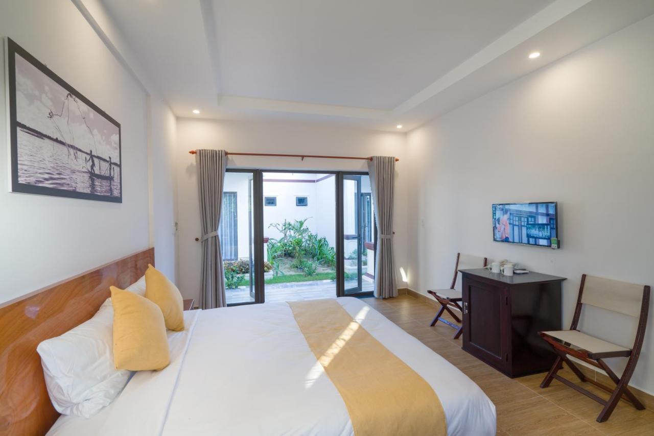 Hoi An Lg Villas Exterior foto