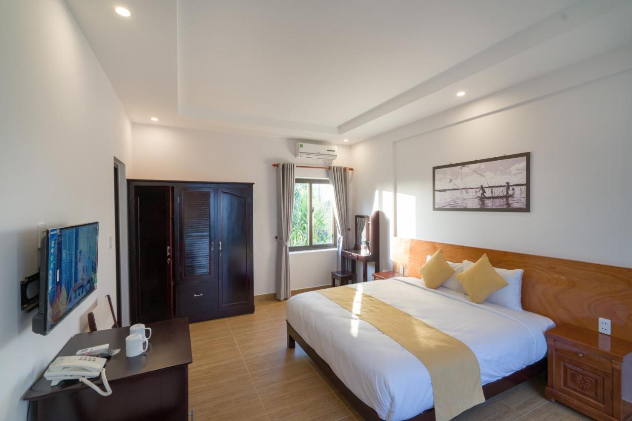 Hoi An Lg Villas Exterior foto