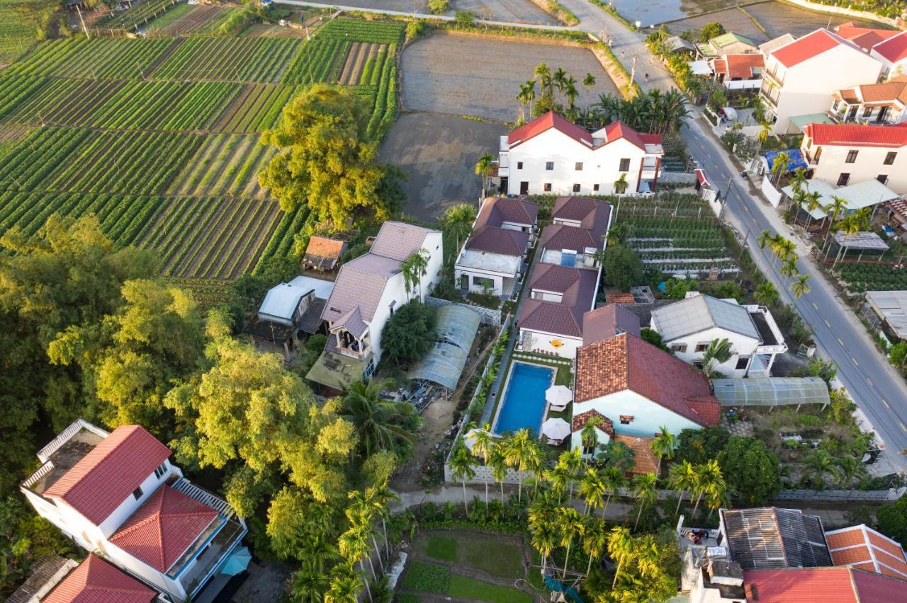 Hoi An Lg Villas Exterior foto