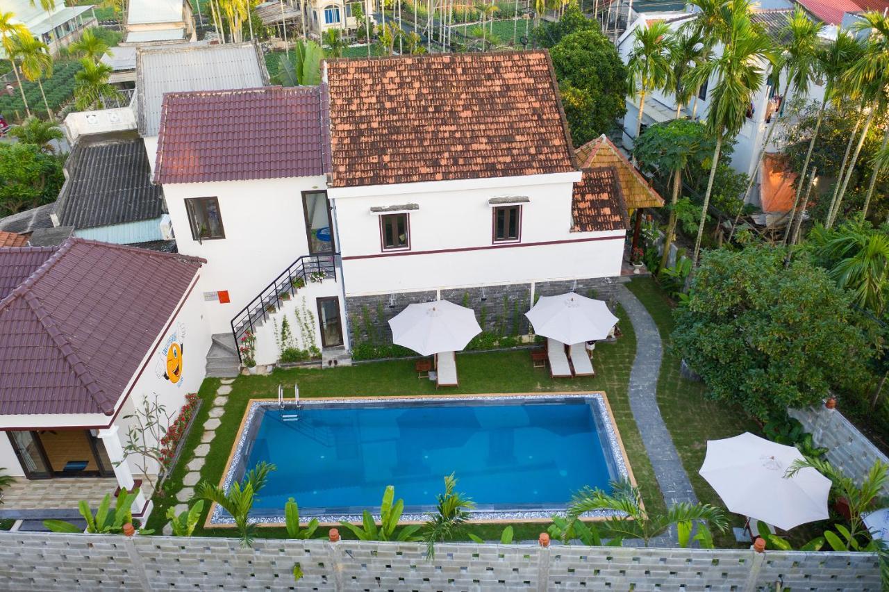 Hoi An Lg Villas Exterior foto