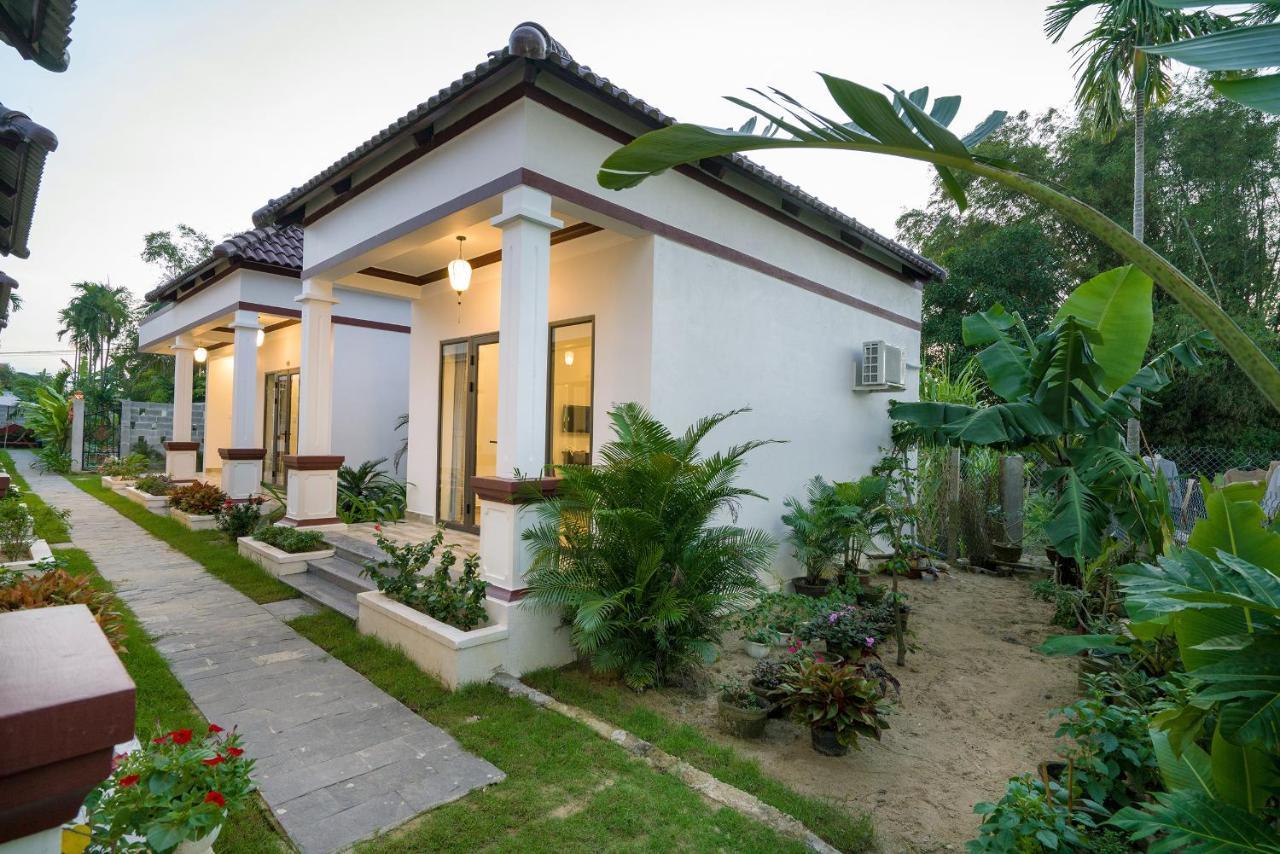 Hoi An Lg Villas Exterior foto