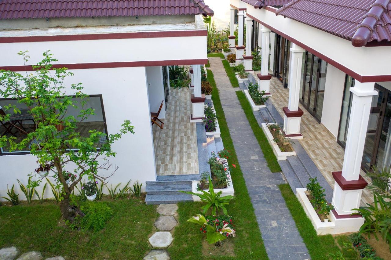 Hoi An Lg Villas Exterior foto