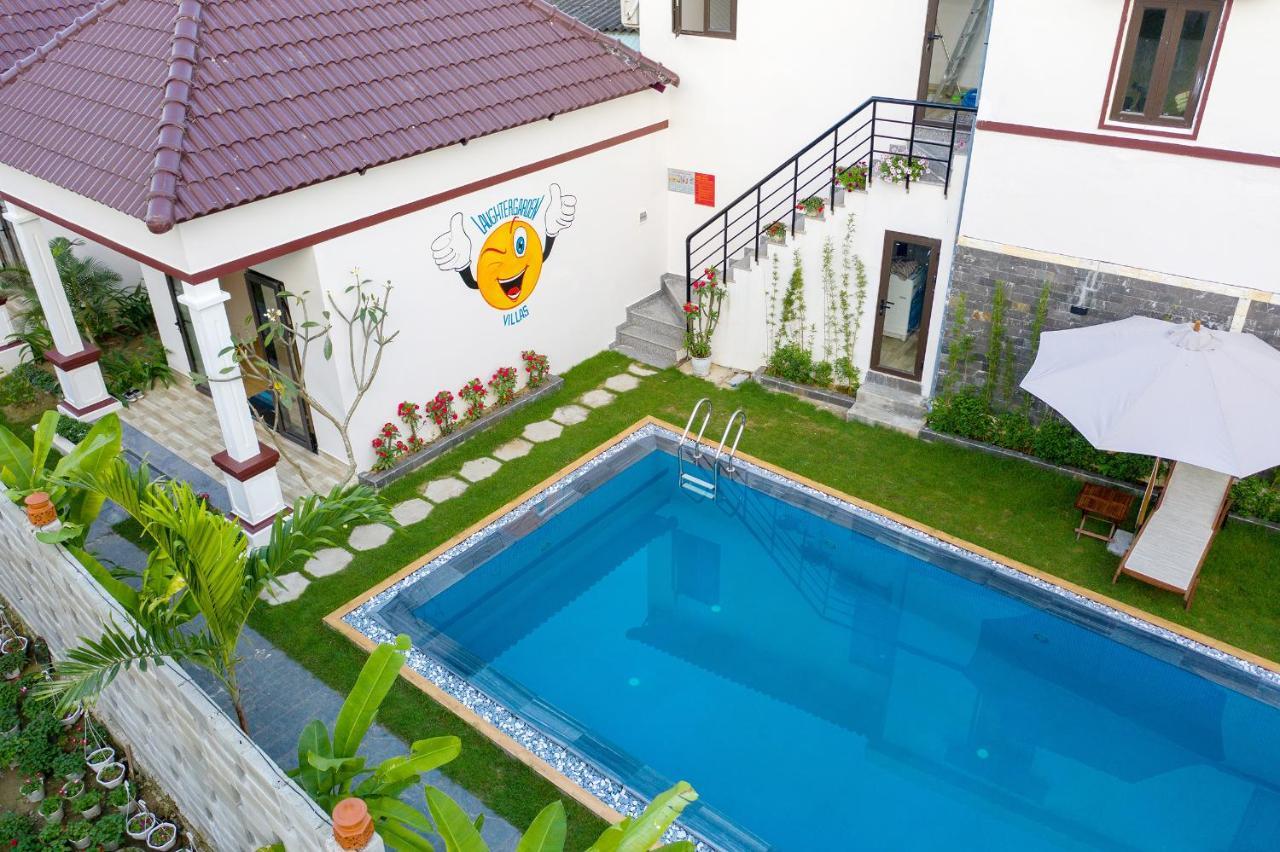 Hoi An Lg Villas Exterior foto