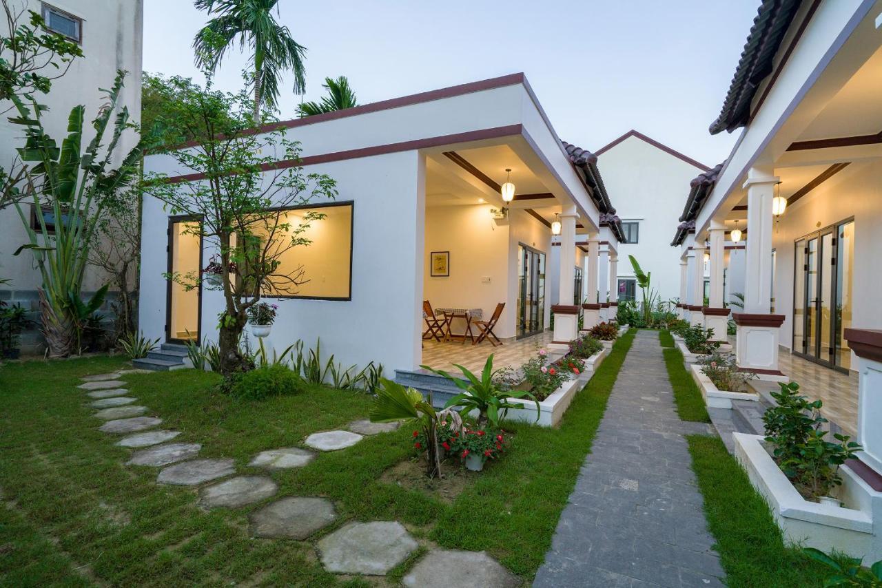 Hoi An Lg Villas Exterior foto